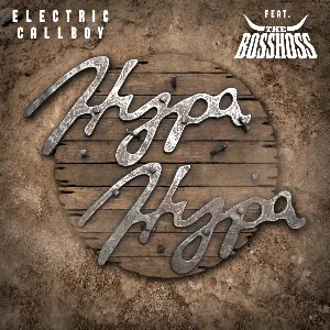 Pochette de Hypa Hypa de Electric Callboy
