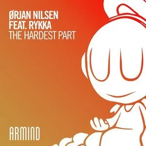 Pochette de The Hardest Part de Ørjan Nilsen