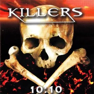 Pochette de 10:10 de Killers