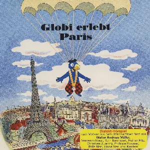 Pochette de Globi erlebt Paris de Globi