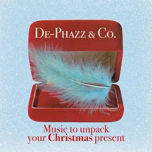 Pochette Music to Unpack Your Christmas Present