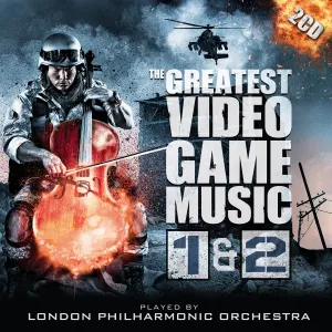 Pochette de The Greatest Video Game Music de London Philharmonic Orchestra