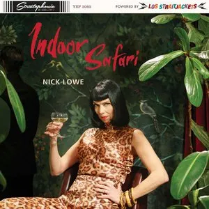 Pochette de Indoor Safari de Nick Lowe