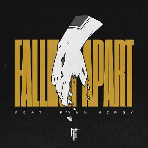 Pochette de Falling Apart de Hollow Front