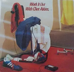 Pochette Work It Out With Chet Atkins C.G.P.