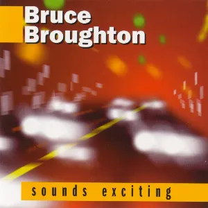 Pochette de Sounds Exciting de Bruce Broughton