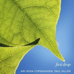 Pochette de First Drop de Ars Nova Copenhagen