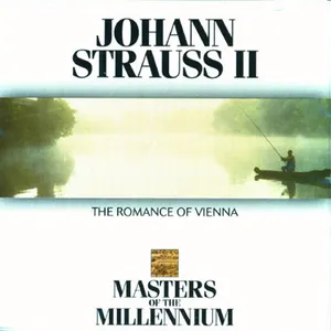 Pochette Die Klassiksammlung 31: J. Strauss Sohn: Wiener Romantik (The Vienna Opera Orchestra feat. conductor: Alfred Scholz)