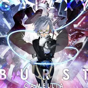 Pochette de GALAXY BURST de Camellia