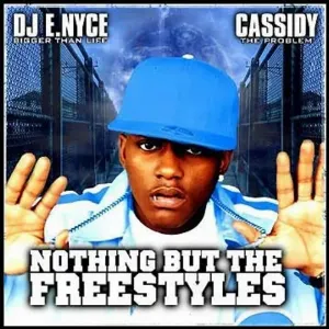 Pochette Nothing but the Freestyles