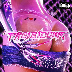 Pochette de PROIBIDONA de Gloria Groove - Anitta