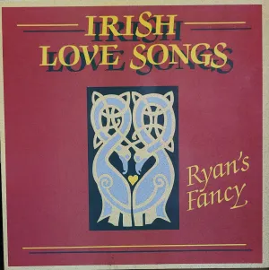 Pochette de Irish Love Songs de Ryan’s Fancy