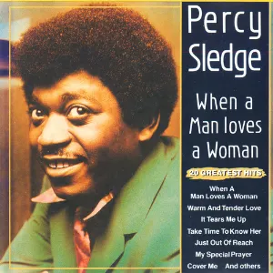 Pochette When a Man Loves a Woman: 20 Greatest Hits
