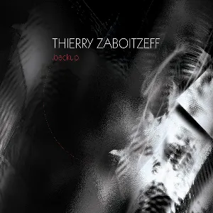 Pochette de Back Up de Thierry Zaboïtzeff