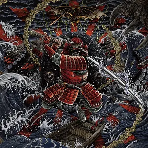 Pochette de Sunburst～我武者羅 de LOUDNESS