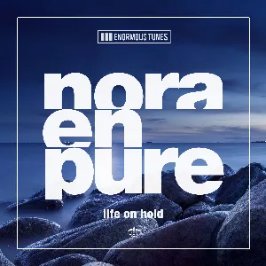 Pochette de Life on Hold de Nora en Pure