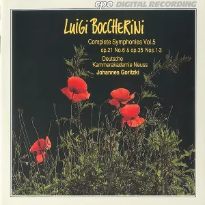 Pochette Complete Symphonies, Volume 5