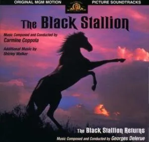 Pochette The Black Stallion / The Black Stallion Returns (Original MGM Motion Picture Soundtracks)
