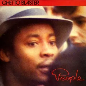 Pochette de People de Ghetto Blaster