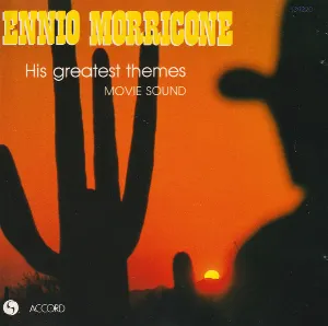 Pochette Ennio Morricone's Greatest Themes