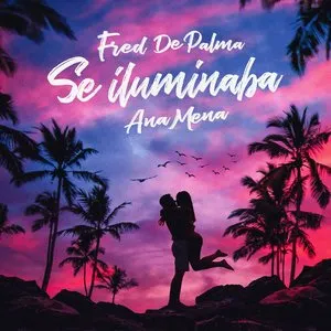 Pochette de Se iluminaba de Ana Mena