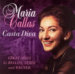 Pochette Casta Diva: Great Arias by Bellini, Verdi and Wagner
