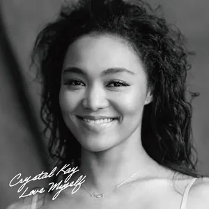 Pochette de Love Myself de Crystal Kay