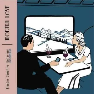 Pochette de Modern Love de Perry Blake