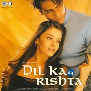 Pochette de Dil Ka Rishta de Nadeem-Shravan
