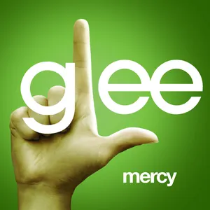 Pochette de Mercy de Glee Cast