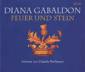 Pochette de Feuer und Stein de Diana Gabaldon