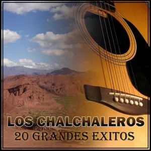 Pochette de 20 éxitos de Los Chalchaleros de Los Chalchaleros