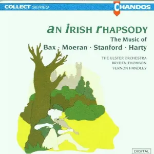 Pochette de An Irish Rhapsody de Vernon Handley - Bryden Thomson - Ulster Orchestra
