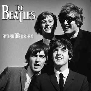 Pochette de The Beatles - Favourite Hits 1963-1970 de The Beatles