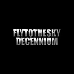 Pochette de Decennium de Fly to the Sky