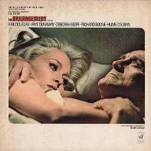 Pochette de The Arrangement de David Amram