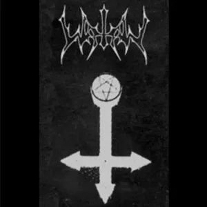Pochette de Go Fuck Your Jewish “God” de Watain