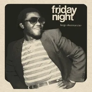 Pochette de Friday Night de Livy Ekemezie