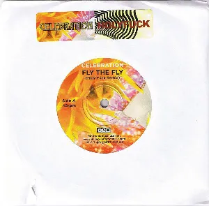 Pochette Fly the Fly (Holy Fuck remix) / Frenchy's (Celebration remix)