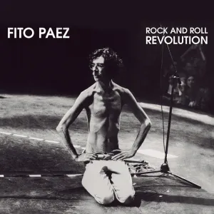 Pochette de Rock and Roll Revolution de Fito Páez