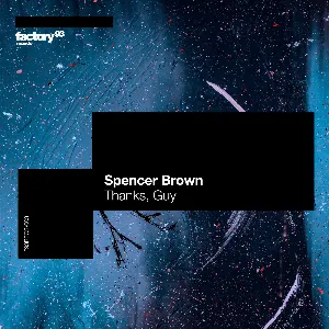 Pochette de Thanks, Guy de Spencer Brown