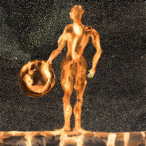 Pochette de Bengue de Blick Bassy