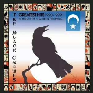 Pochette Greatest Hits 1990–1999: A Tribute to a Work in Progress