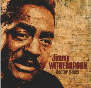 Pochette de Doctor Blues de Jimmy Witherspoon