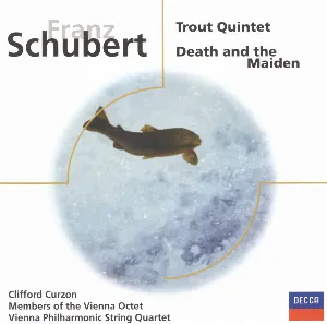 Pochette Trout Quintet / Death and the Maiden
