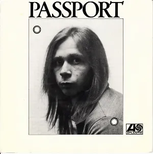 Pochette de Drumming de Passport