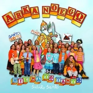 Pochette de Nie ma to tamto - Subito Santo de Arka Noego