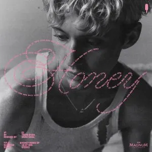 Pochette de Honey (remix EP) de Troye Sivan