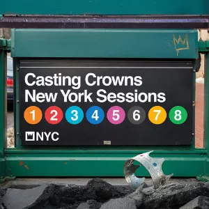 Pochette New York Sessions
