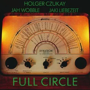 Pochette de Full Circle de Jah Wobble